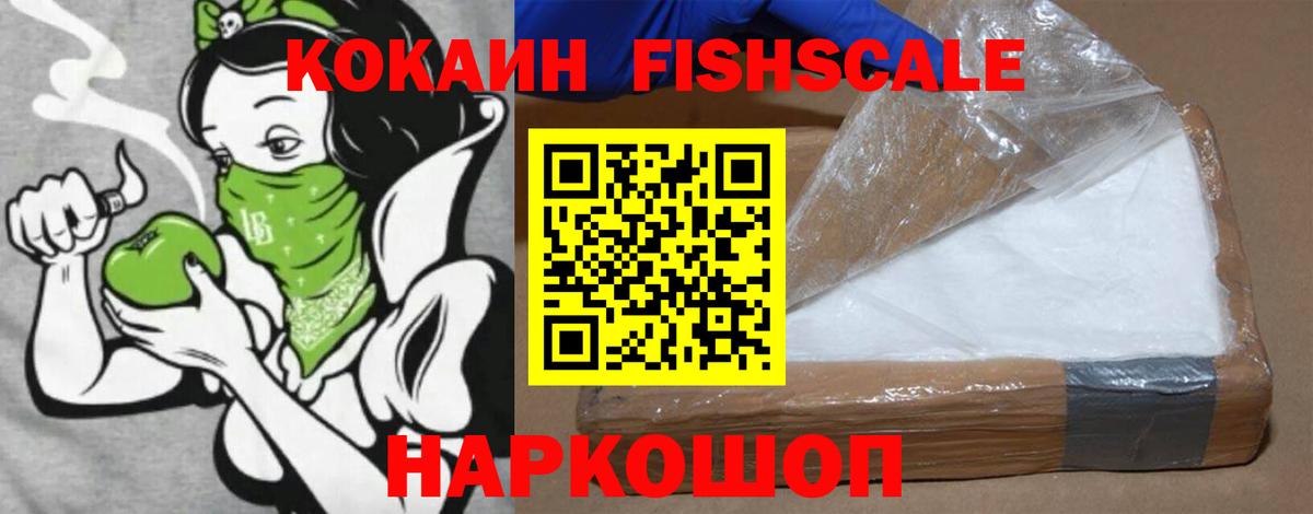 Кокаин Fish Scale Ижевск